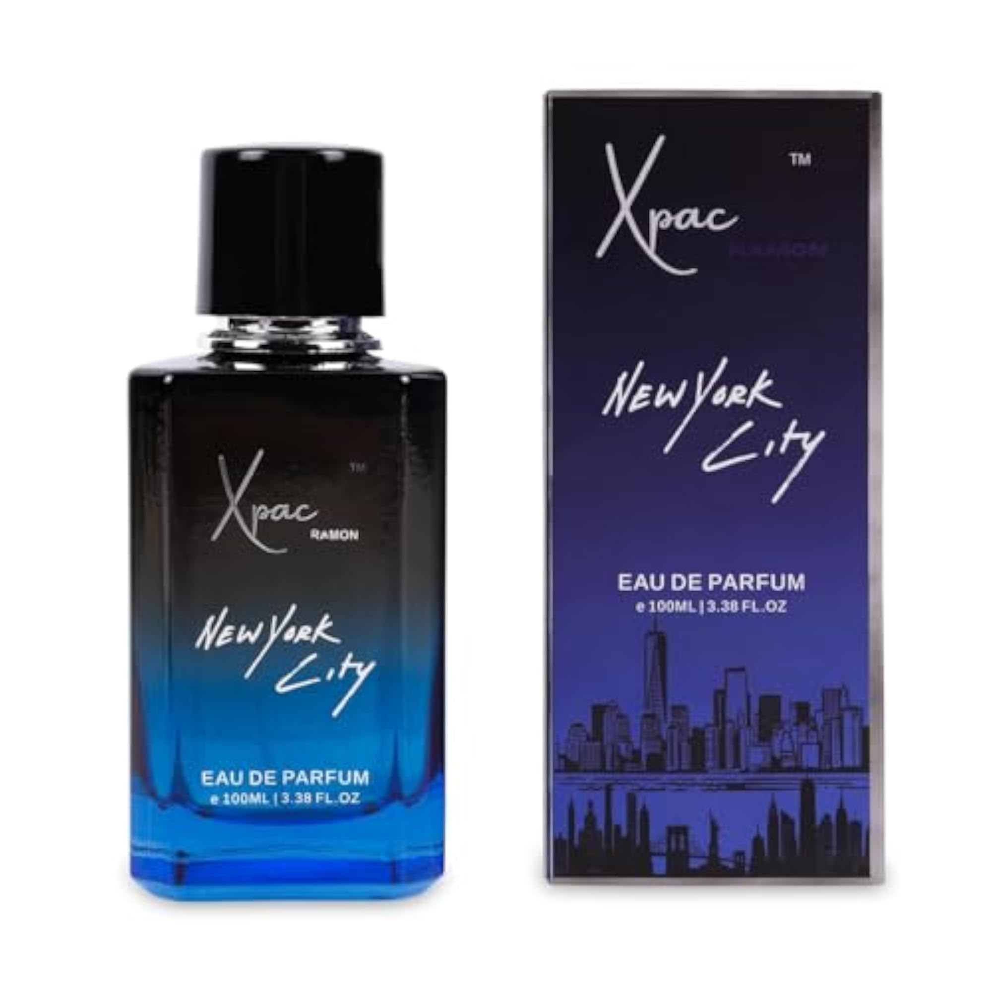 Luxury Eau de Parfum, 100ml, Refreshing Citrus